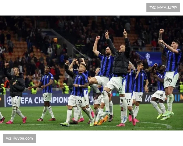 国际米兰高位压迫有效 客场控制比赛节奏